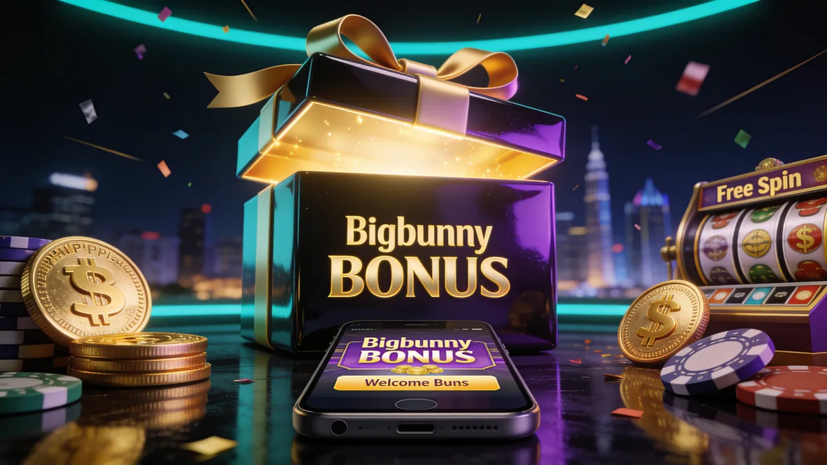 BigBunny Casino Bonus Offers for Philippine Players for players in the Philippines